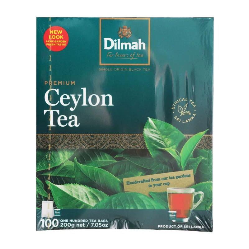 锡兰红茶2g*100茶包简装茶包奶茶烘焙店原材料茶叶