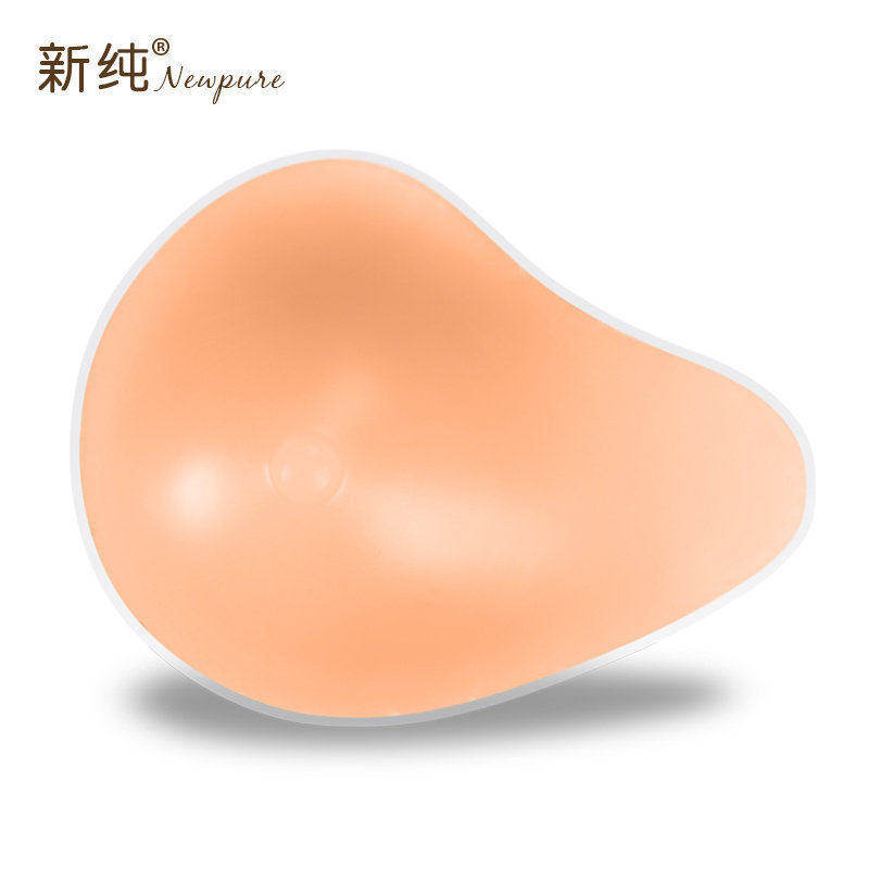 乳腺术后腋下切除义乳硅胶假乳房
