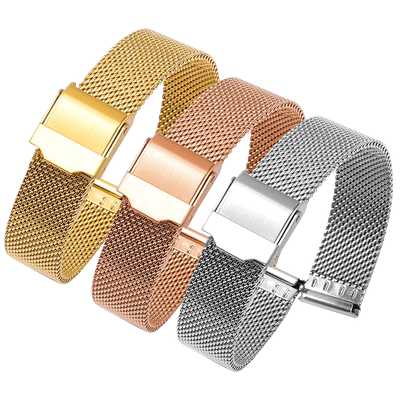 适配浪琴嘉兰瑰丽表带ck阿玛尼