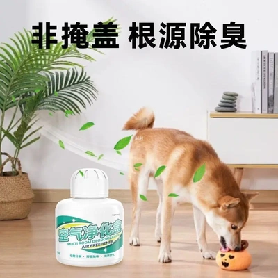 宠物除臭剂室内杀菌除臭家用空气