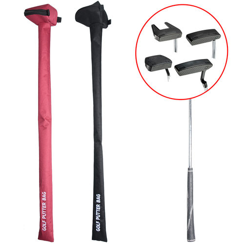 高尔夫推杆包 单支推杆收纳包 球杆包推杆保护套 Golf Putter Bag