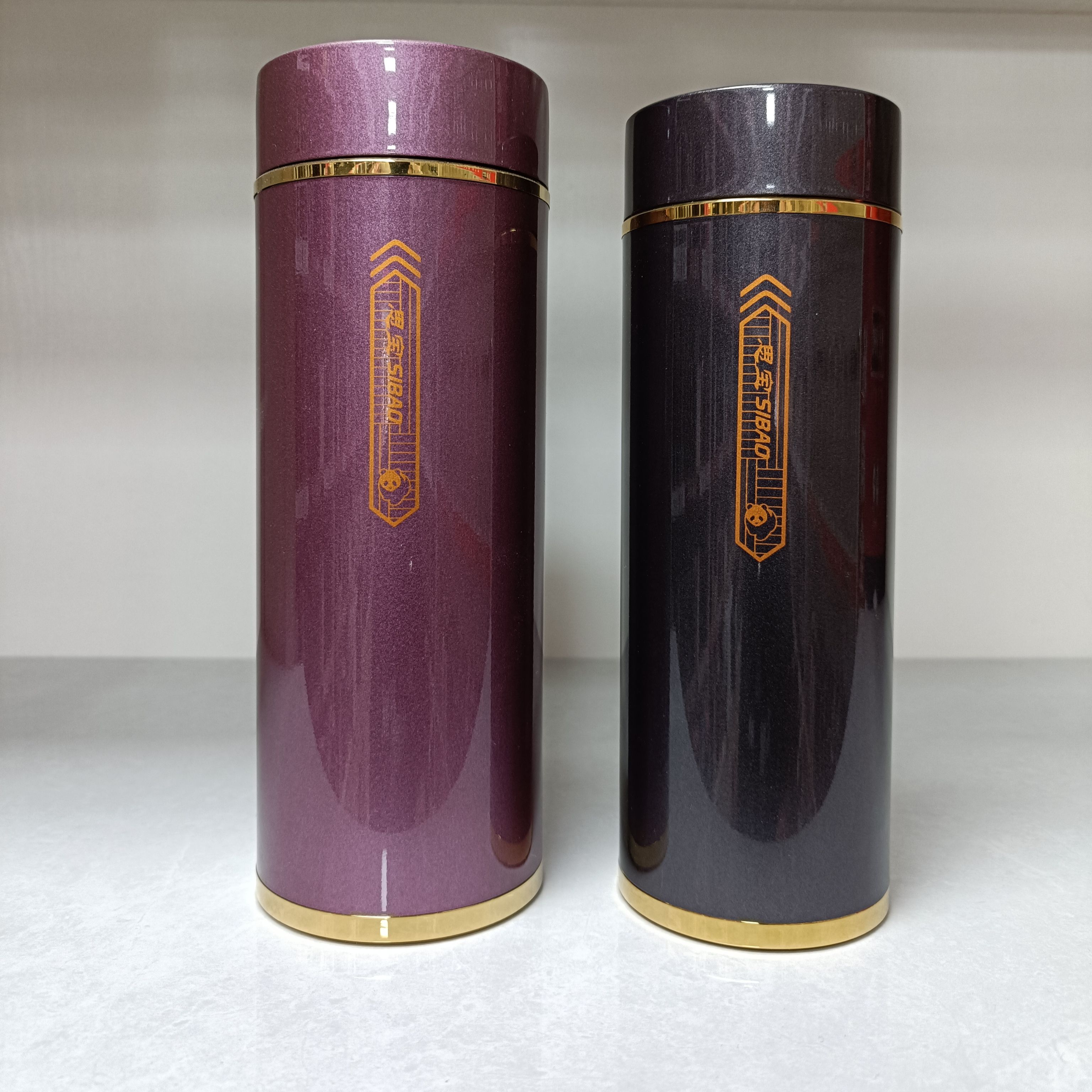 正品思宝新款A1A2真空不锈钢保温杯高档商务男女车载办公茶杯水杯