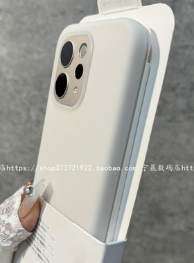 s50promini适用s50手机壳液态硅胶果冻保护套vivo全包婴儿蓝baby奶蓝色网红ins