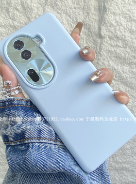 YOONIA适用reno11免息OPPO手机壳reno11pro液态硅胶reno10保护套r