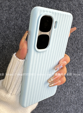 YOONIA适用IQOOneo10手机壳neo10pro条纹瓦楞纹neo9液态硅胶IQOO13保护套爱酷12港风+软糯z9turbo男neo8女7
