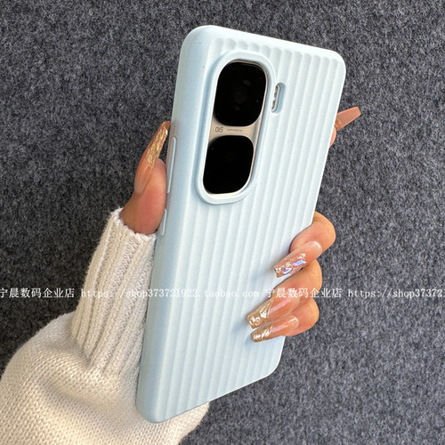YOONIA适用IQOOneo10手机壳neo10pro条纹瓦楞纹neo9液态硅胶IQOO13保护套爱酷12港风+软糯z9turbo男neo8女7
