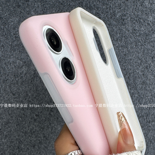 YOONIA适用红米turbo4pro手机壳液态硅胶果冻保护套日系奶茶女孩高端软糯ins简约