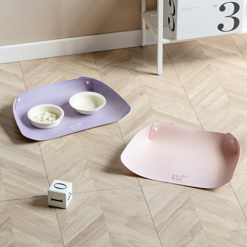 芝小麻可变方形猫咪碗垫宠物餐垫防水防油防污PU革猫碗狗碗防滑垫,宠物/宠物食品及用品,猫狗碗/慢食碗,淘宝优惠券,粉丝福利购,淘宝优惠卷