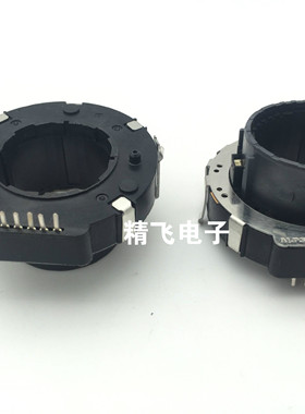 ALPS阿尔卑斯RK45C带有红色LED照光的45MM 5K欧4定位电位器