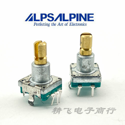 日本ALPSEC11不带开关复位