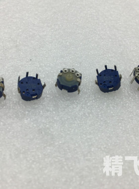 日本ALPS阿尔卑斯RK08H精密微调电位器C50K