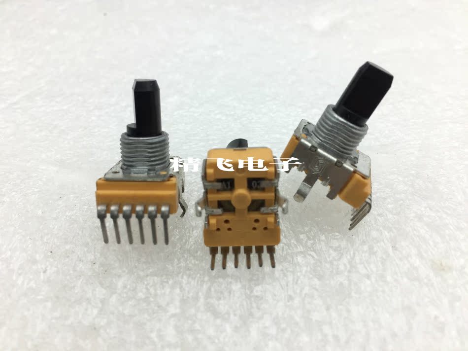 升威RA1150GOEOD-HA1-065音箱音响低音炮音量电位器A10K 轴长15mm