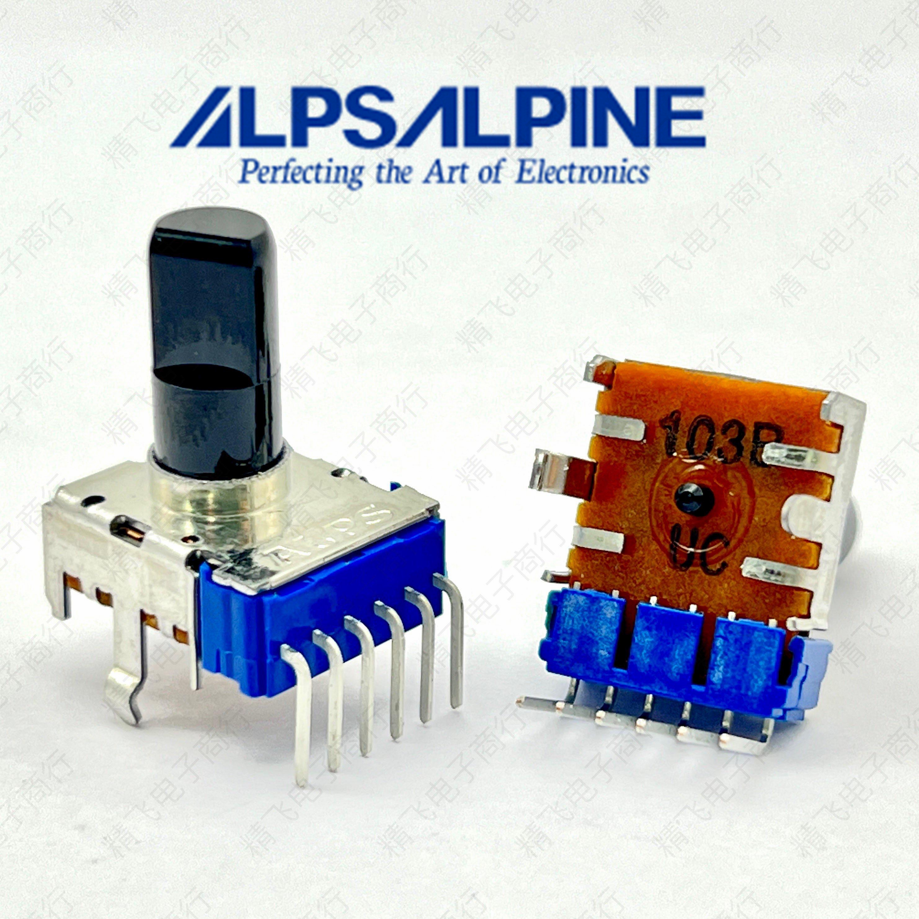ALPSRK12旋转音量B10K调音台