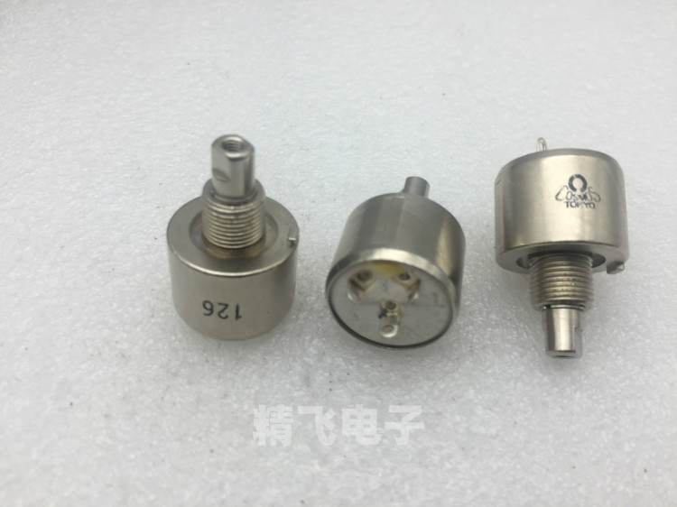 TOCOS日本RV20型10K轴长15MM