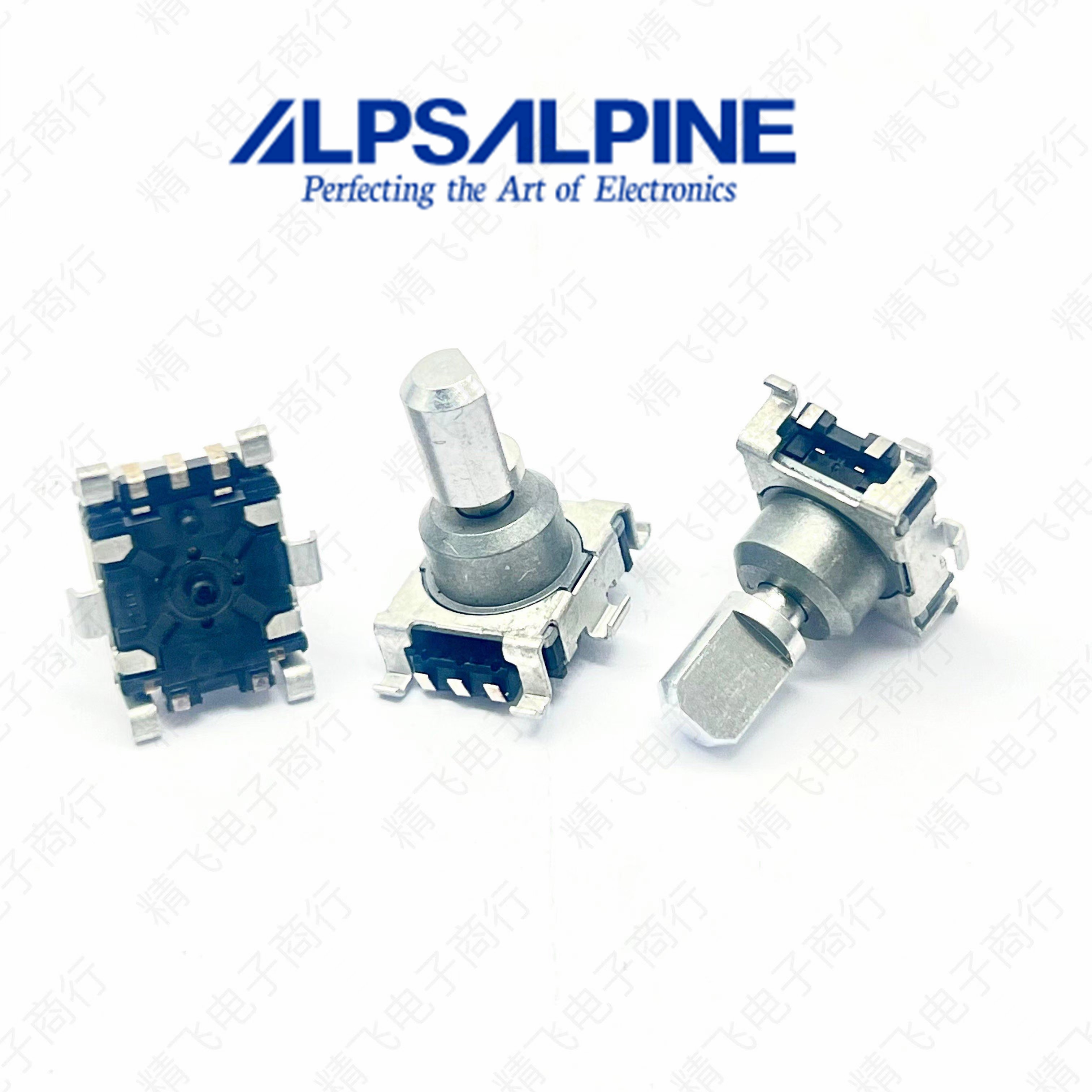 ALPSEC11贴片型30定位