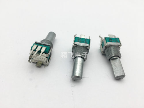 日本ALPS阿尔卑斯RK09L1轴单联103K轴长20MM