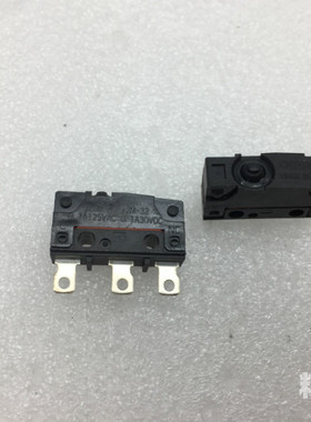 日本OMRON欧姆龙02DW-P01-2N-32 0.1A 125V防水微动开关