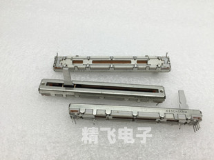 ALPS阿尔卑斯RS6011Y11600Q单联直滑电位器A10K轴长15MM