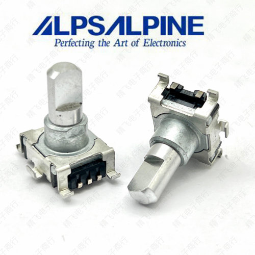 日本ALPSRK119贴片型
