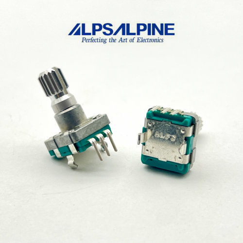 原装日本ALPSEC11B15203AV