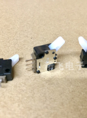 日本ALPS阿尔卑斯SSCTL10400检测开关 复位开关 微开关型 扁脚