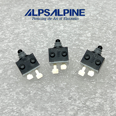 ALPSSSPVQ8系列车载按键