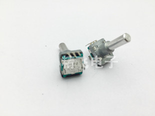 日本ALPS阿尔卑斯EC11E09244BS编码器30定位15脉冲轴长18MM