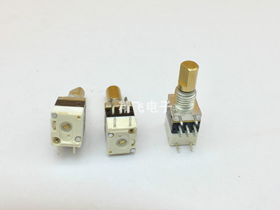 对讲机专用精密电位器RK08TOCOS