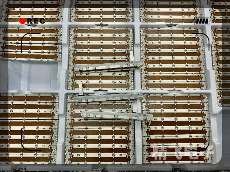 日本ALPS阿尔卑斯RS6011Y1600Q单联直滑电位器75MM B10K轴长15MM