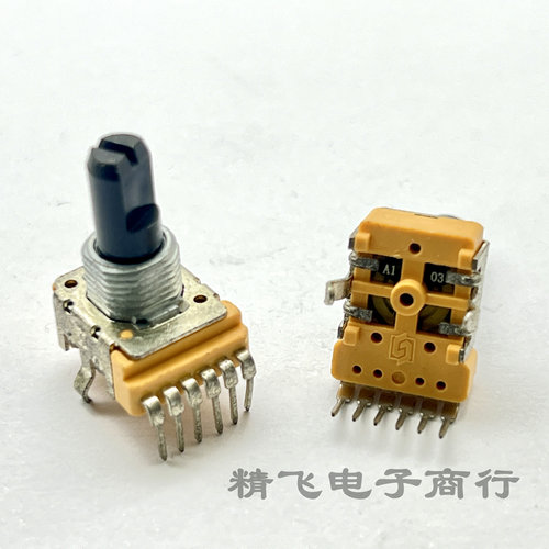 升威142型立式电位器6脚A103