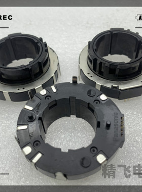 原装日本Panasonic松下EVQV43 004C18B中空轴编码器EC45型36定位