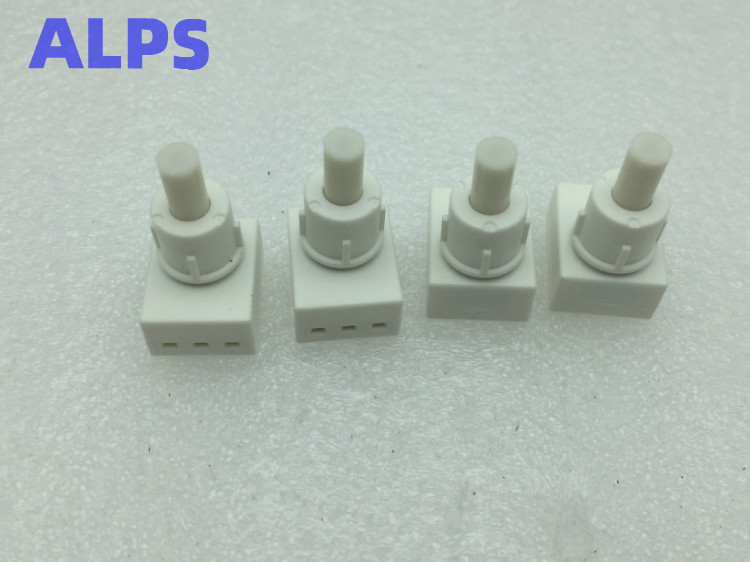 日本alps进口按动开关表面贴装