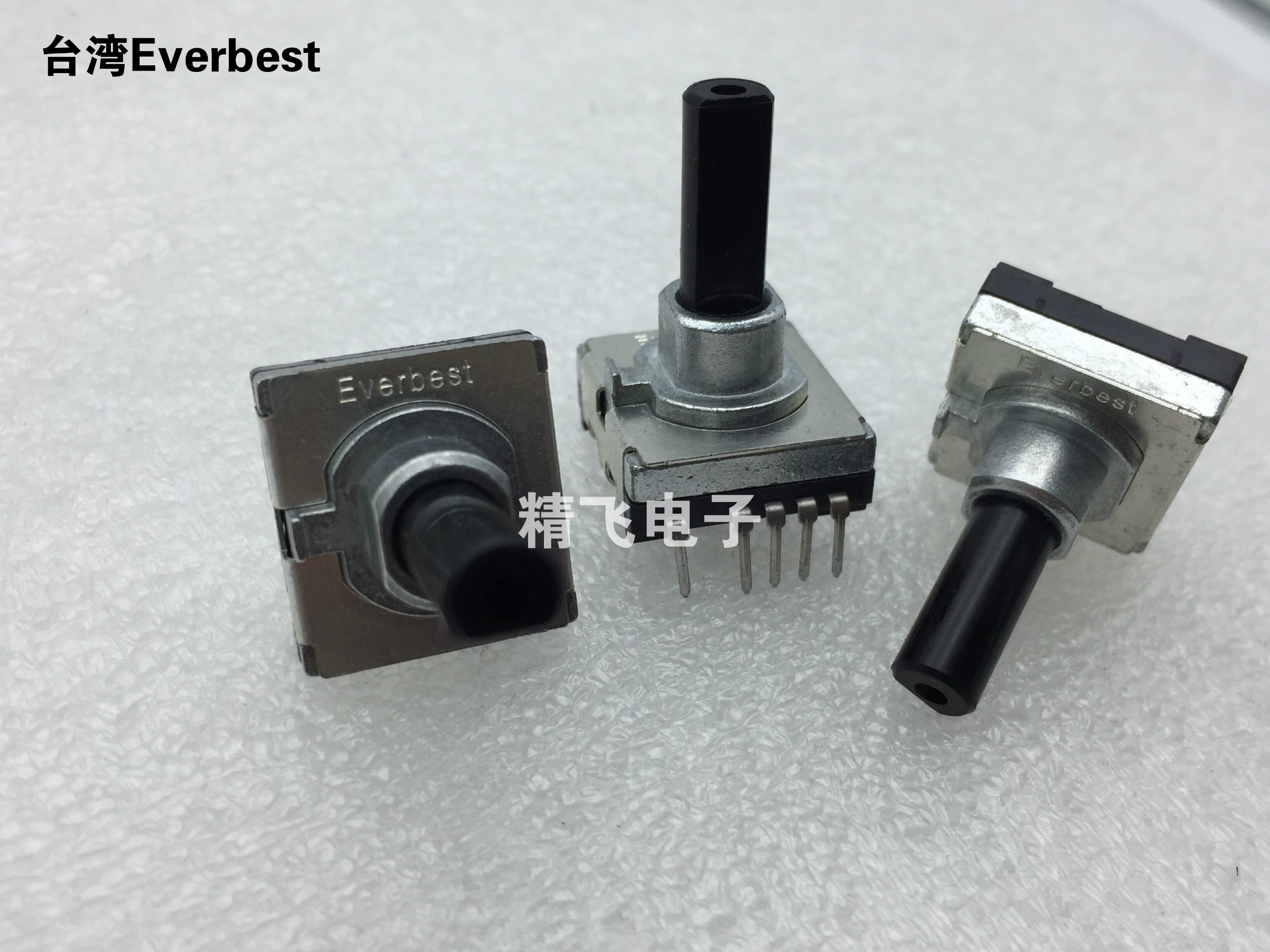 台湾everbest编码器12定位数