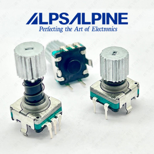 日本ALPSEC11E152U402带开关