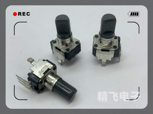 ALPS电位器阿尔卑斯RK09K1K