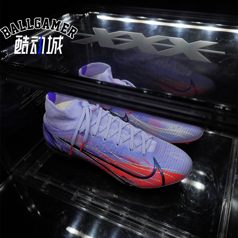 NIKE MERCURIAL SUPERFLY 8 耐克刺客14精英系列AG DJ3973-506