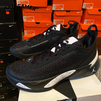 JORDAN LUKA 1 东契奇一代减震防滑耐磨低帮篮球鞋XTF DQ7689-001