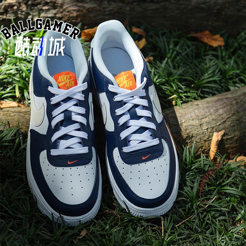 耐克气垫空军一号AF1低帮