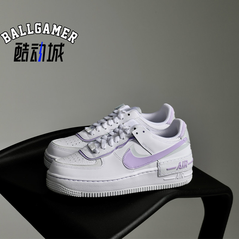 NIKE AIR FORCE 1 SHADOW 耐克空军一号SHADOW FN6335-102