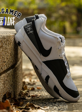 极速仓发 NIKE JA1 ASW EP 耐克贾莫兰特篮球鞋 DR8786-101