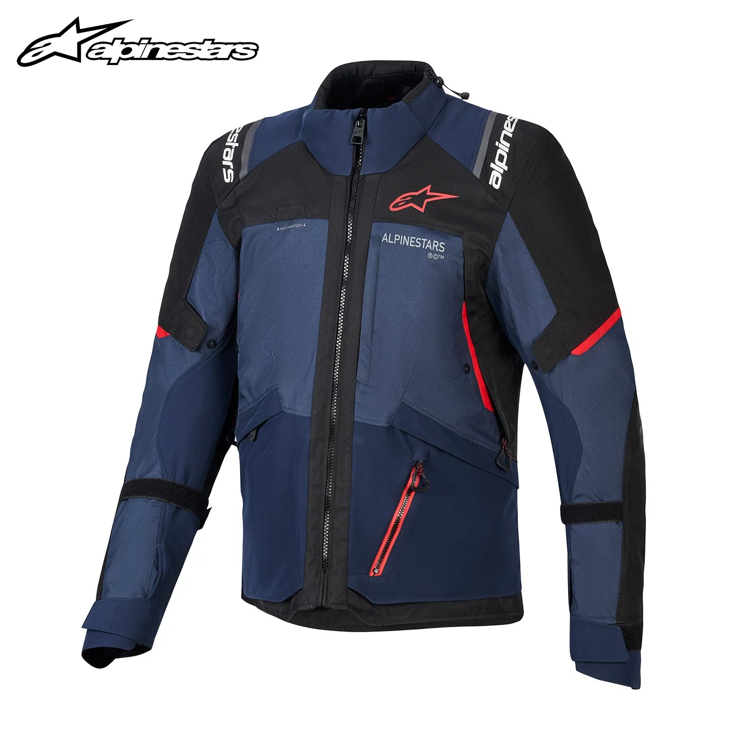 a星长途拉力服ANDES V4摩旅机车服秋冬保暖防水防摔摩托车服男