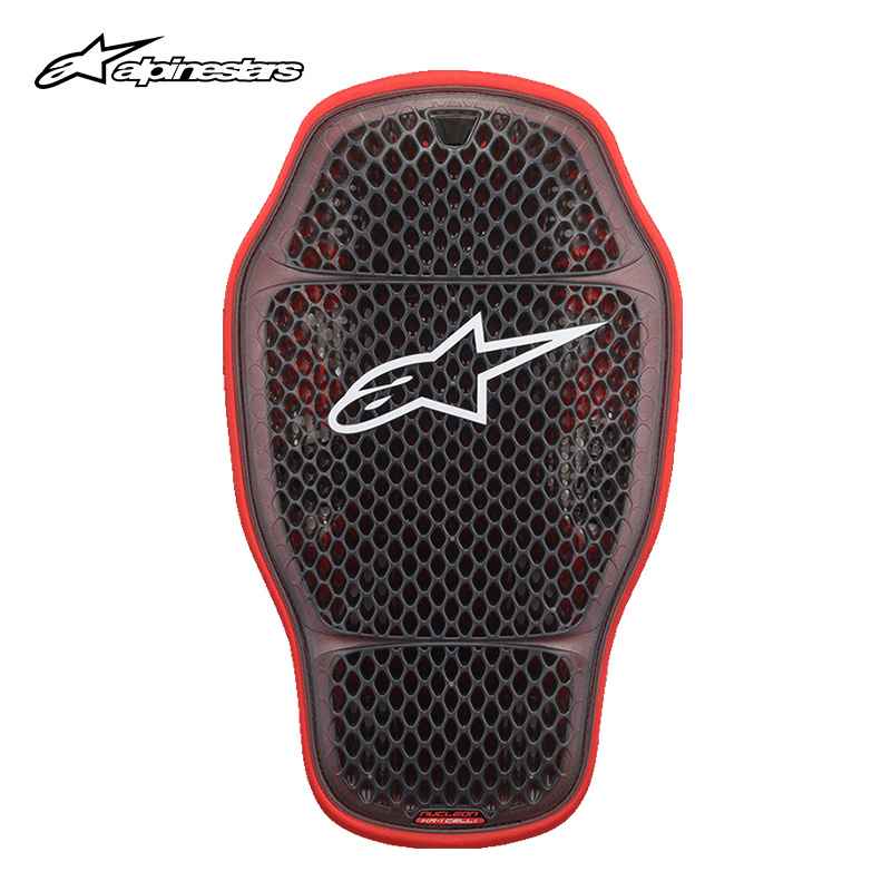 a星alpinestars摩托车骑行护背CE护具防摔机车骑士内置护背