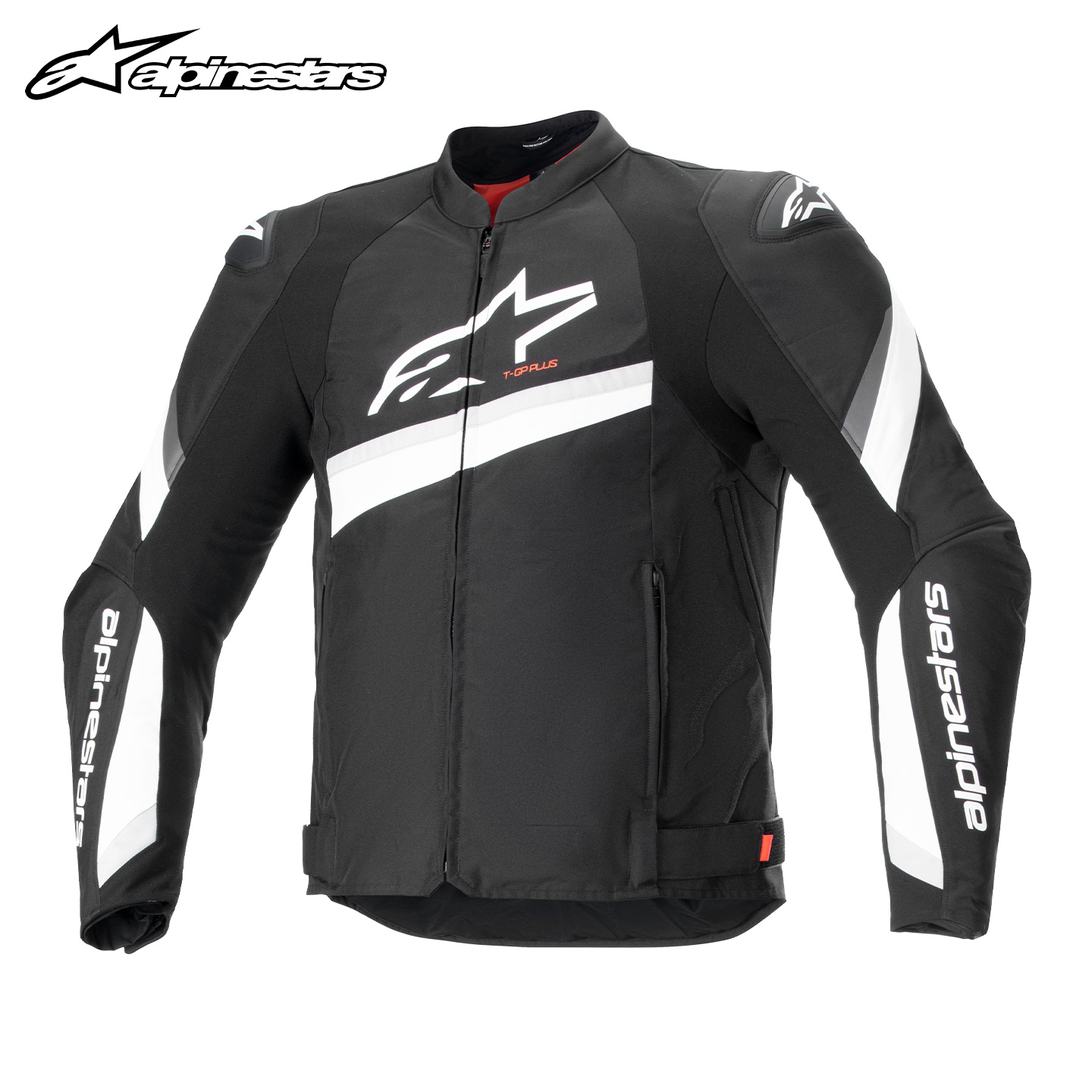 a星alpinestars摩托车骑行服T-GP PLUS R V4秋冬款机车服保暖防摔