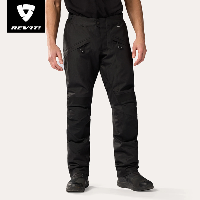 REVIT要素5冬季骑行裤男女保暖