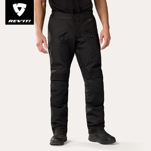 REVIT要素5摩托车冬季骑行裤男女保暖防风防水透气四季通用可拆卸