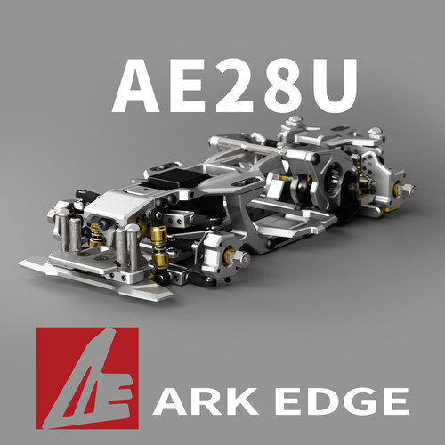 ARKEDGE蚊车漂移车架高性能车架