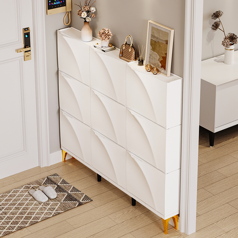 超薄鞋柜17cm家用门口