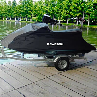 适用川崎摩托艇罩衣STX160LX 310LX 310X 300X地狱猫摩托艇艇罩衣