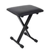 可折叠琴凳电子琴电钢琴椅子电子琴架钢琴凳X型架X型凳练琴凳x型