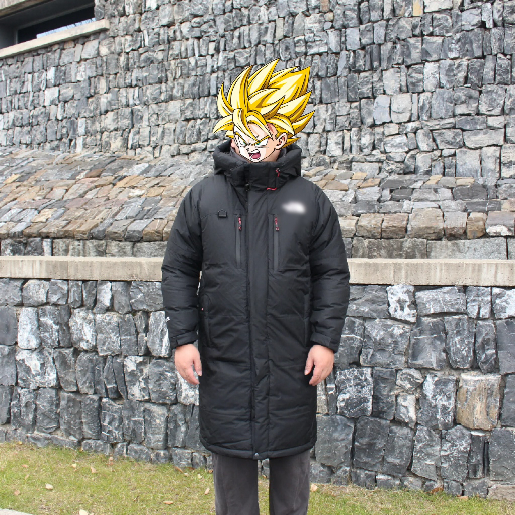 30周年喜马拉雅巅峰系列极寒GTX防水保暖鹅绒羽绒服